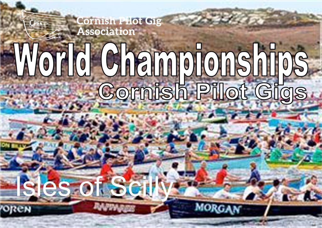 World Pilot Gigs Championships Irish Coastal Rowing Federation